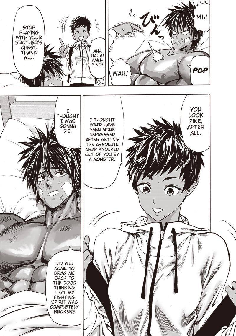 One-Punch Man, Chapter 141 image 04